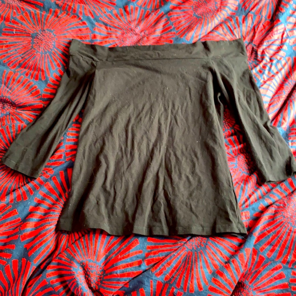 Off the shoulder top never worn!